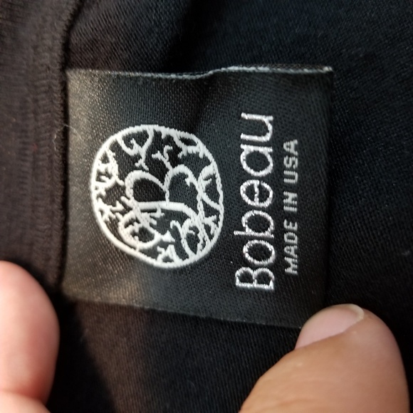 BOBEAU | floral top - Picture 4 of 4